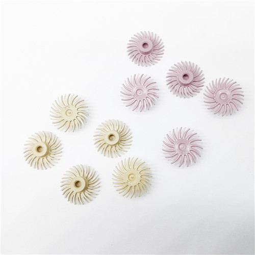 3M ESPE Dental Sof-Lex Diamond Sprial Polishing Wheels Composite 10pcs/pk