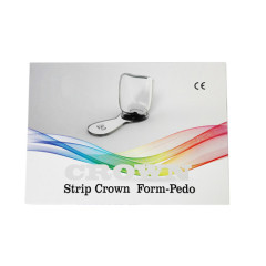 Dental Adult Strip Crown Form Pedo Kit fit 3M ESPE