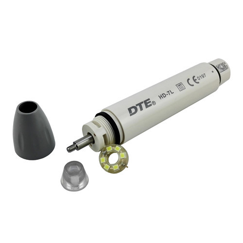 DTE HD-7L Ultrasonic Piezo Dental LED Scaler Handpiece fit SATELEC Scalers