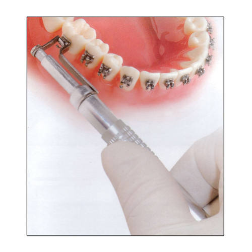 Dental Orthodontic Positive Positioner Holder Placer for Posterior