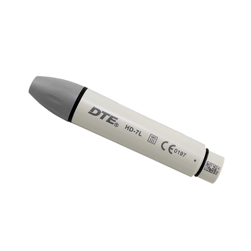 DTE HD-7L Ultrasonic Piezo Dental LED Scaler Handpiece fit SATELEC Scalers