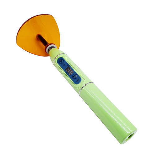 Dental Curing Light Cure Lamp Rechargeable LY-180A 1200-2000mw/cm2