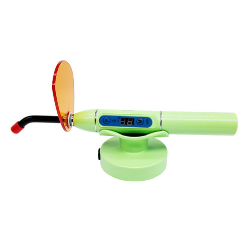 Dental Curing Light Cure Lamp Rechargeable LY-180A 1200-2000mw/cm2