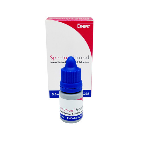 Dentsply Spectrum Bond Prime & Bond Nano-Technology Dental Adhesive Light Cured 3.5ml