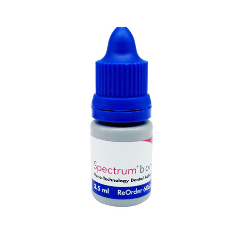 Dentsply Spectrum Bond Prime & Bond Nano-Technology Dental Adhesive Light Cured 3.5ml