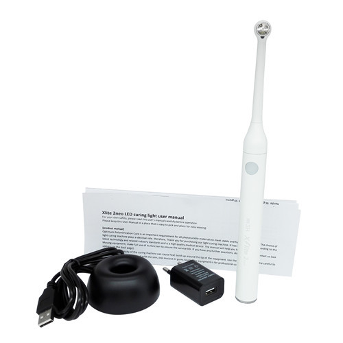 Woodpecker Style Dental LED Curing Light 3H Xlite 2neo 1Second 2300mW/cm²