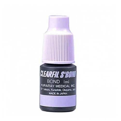 CLEARFIL S3 BOND DENTAL Self-etching BONDING AGENT 1ml/4ml Bottle