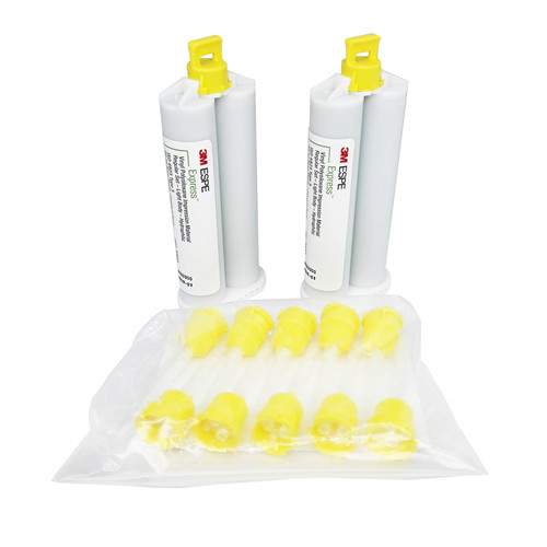 3M ESPE 2pcs/pack Express Light-Body Regular 100ml 7302