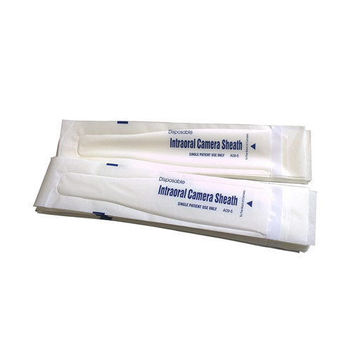 Dental Disposable Oral Intraoral Camera Protective Sheath Sleeve Covers