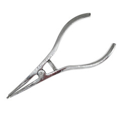 Dental Endodontic Rubber Dam Clamp Plier Forceps Surgical Instrument Tool