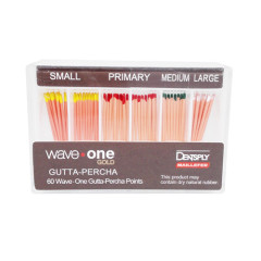Dentsply Wave One GOLD Endo Gutta Percha Points Endo Root Canal