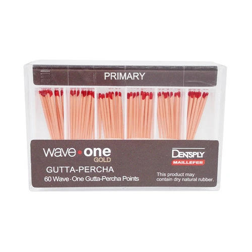 Dentsply Wave One GOLD Endo Gutta Percha Points Endo Root Canal