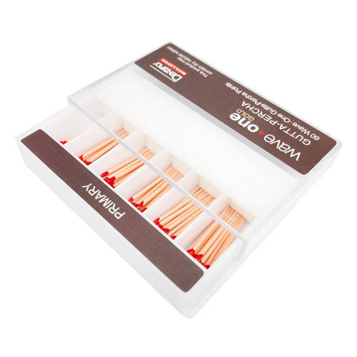 Dentsply Wave One GOLD Endo Gutta Percha Points Endo Root Canal