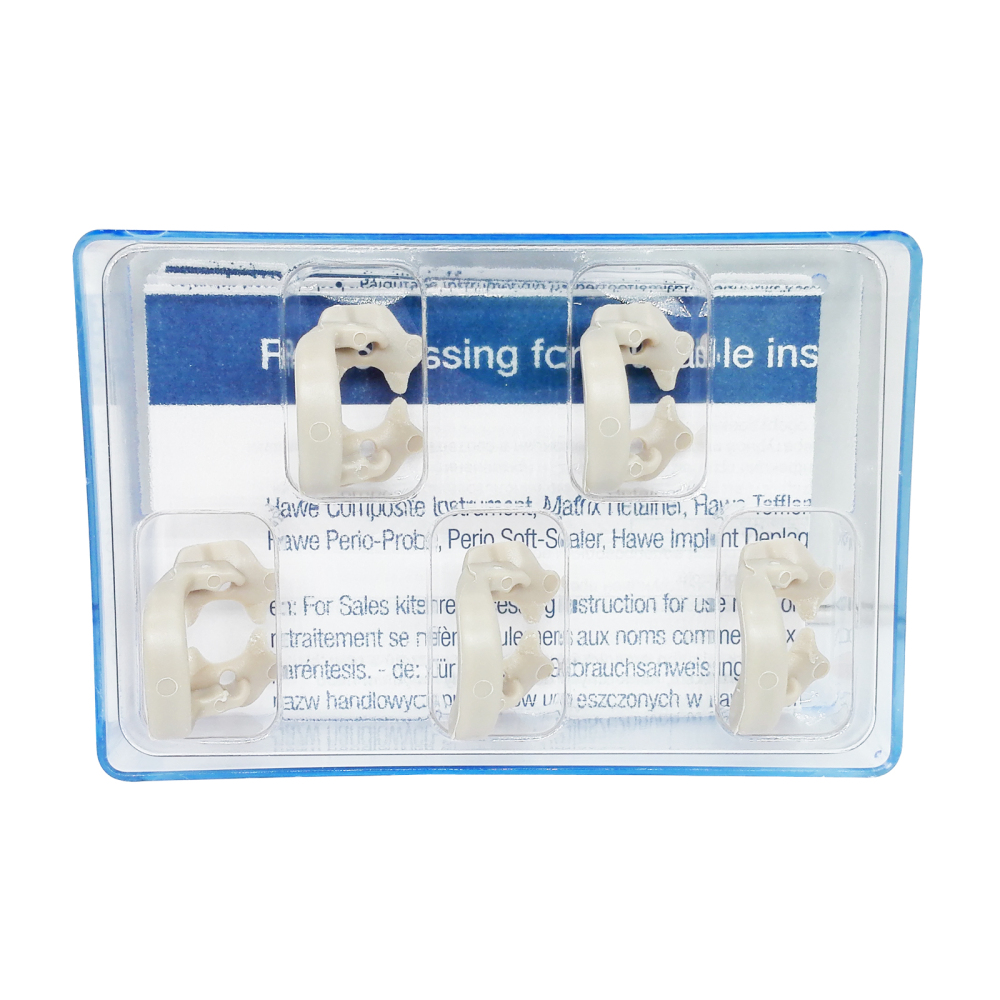 Dental Kerr Soft Clamp Universal Rubber Dam Sundries Molar Teeth Polymer
