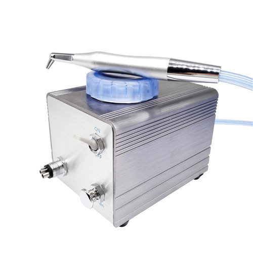 Dental Prophy Mate 4 Hole Teeth Cleaning Polisher Sandblasting Machine Unit