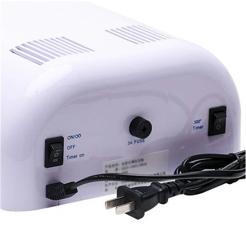 Dental Tray Light Curing Machine Tray UV Lamp Box