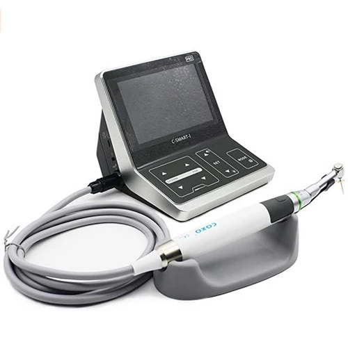 COXO C-Smart-I Pro Endo Motor & Apex locator Endodontic Treatment With LED