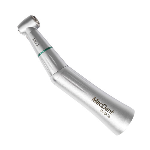 Dental MacDent MDER4/10/16 Implant Low Speed Contra Angle Handpiece 4/10/16 : 1