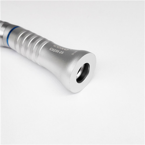 COXO Dental 1:1 Handpiece Surgical Operation 20º Degree Straight Head CX235 S-2S
