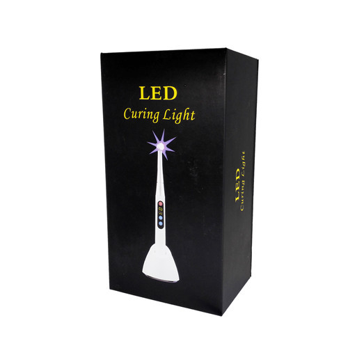 Dental Wireless Curing Light 1 Sec LED Lamp 2300mw Woodpecker iLED Style