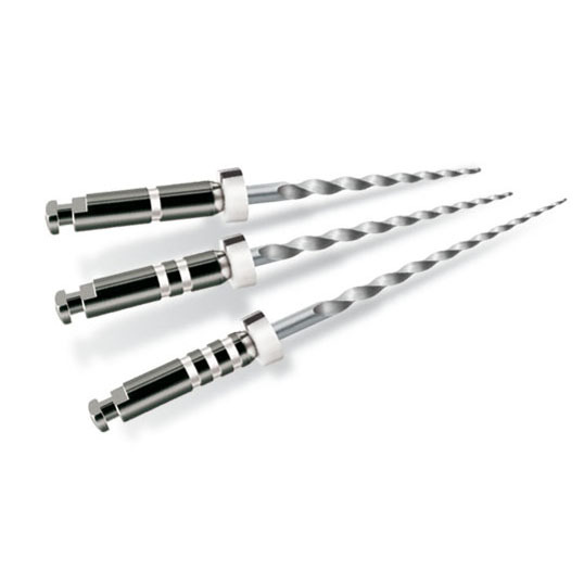 Dentsply ProTaper Retreatment Rotary Universal Root Canal Files