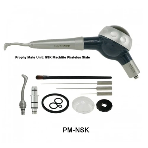 Prophy Mate Neo Dental Air Prophy Polishing Polisher System Fit NSK