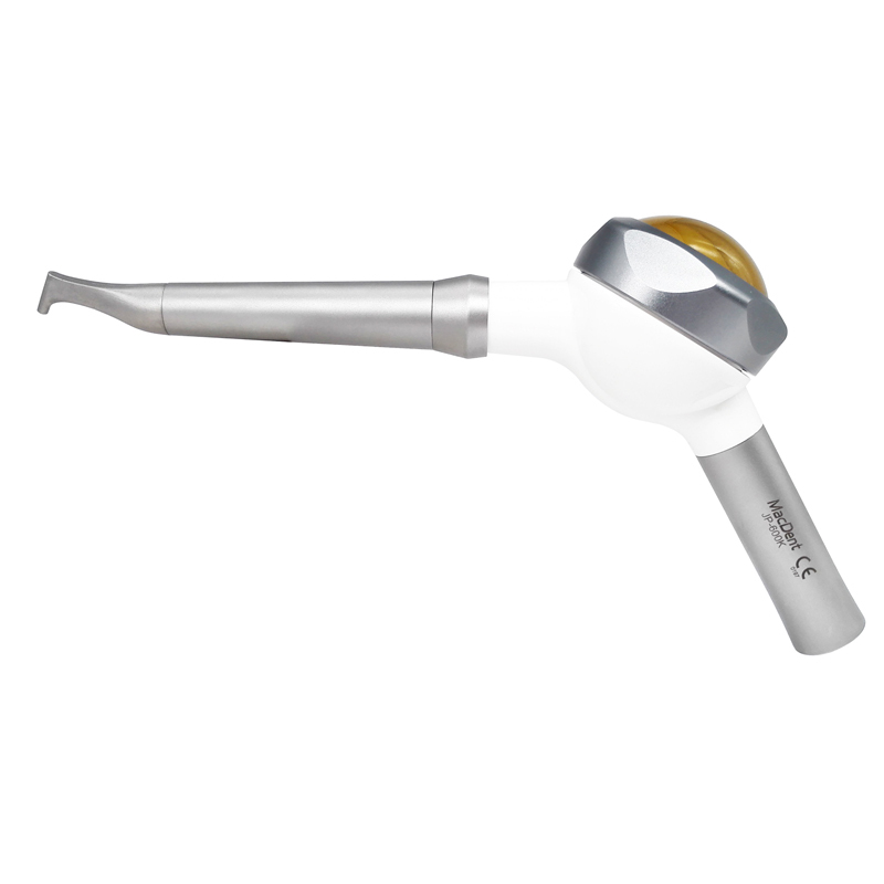 MacDent JP-600K Dental Prophy-jet Air flow style Hygiene Polisher Handpiece fit Kavo Coupling