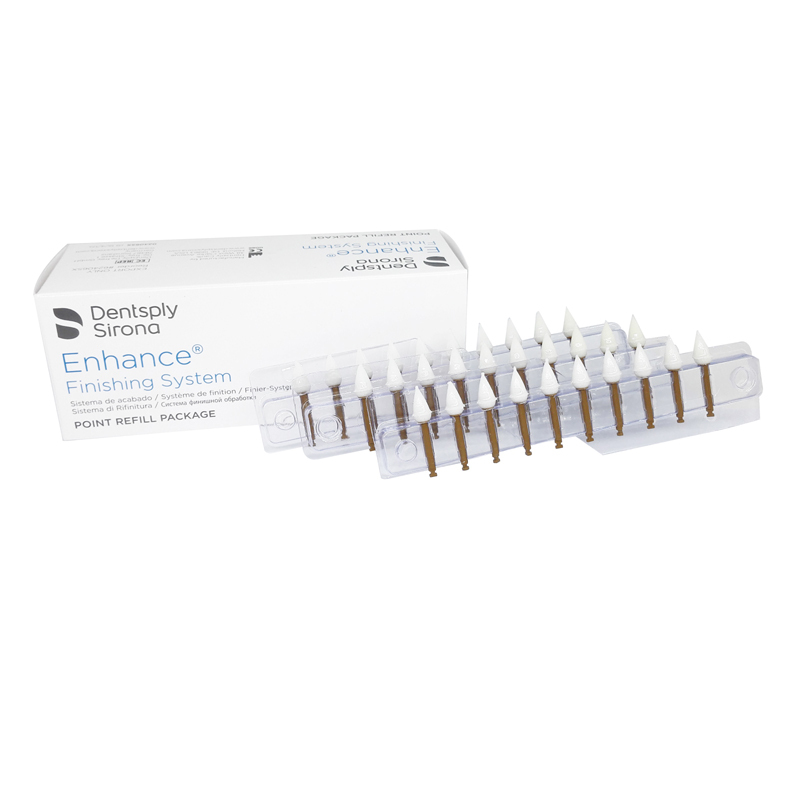 Dentsply Enhance Finishing Points Discs Cups for Composite Polishing