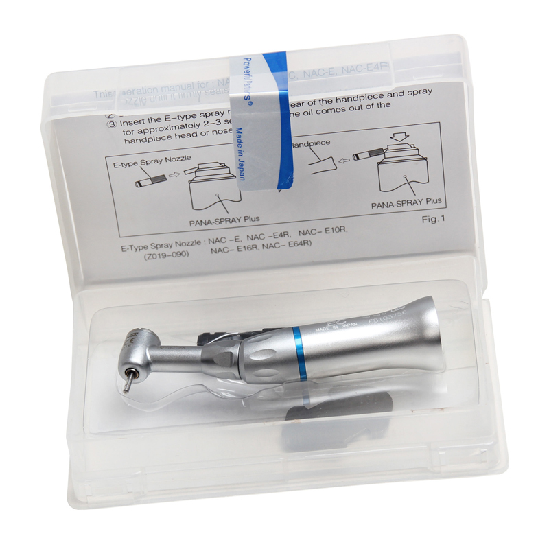 Dental Low Speed Contra Angle Handpiece 1.6mm/2.35mm Fit NSK