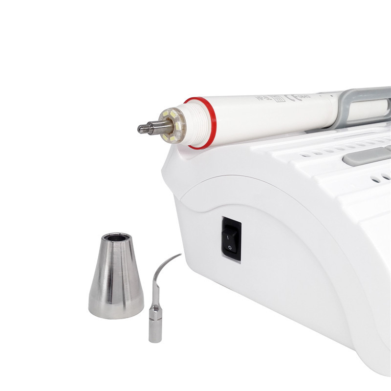 Dental Piezo Electric Ultrasonic Scaler Handpiece HP-5L Fit Woodpecker EMS