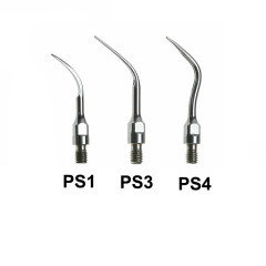 Dental Ultrasonic Scaler Perio Tips Inserts fit Sirona Handpiece PS1 PS3 PS4