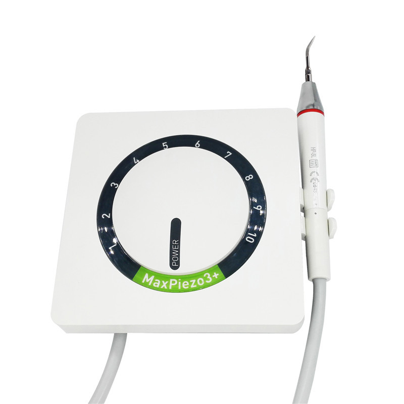 Dental MaxPiezo3+ LED Ultrasonic Automatic Scaler with Detachable Handpiece