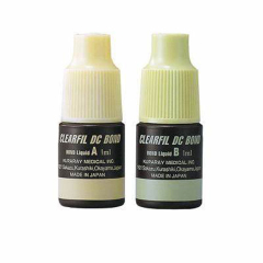 Dental Kuraray CLEARFIL Dual Curing DC Bond Refill Liquid A & B 1ML