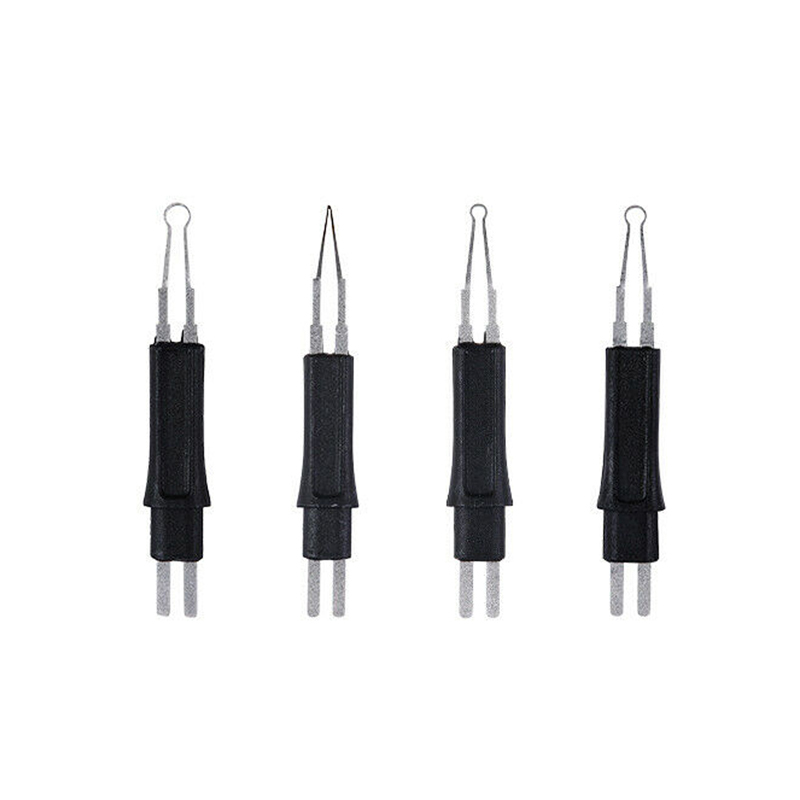 Dental Heating Gutta Cutter Tips For Gutta Percha Point Teeth Gum Cutter