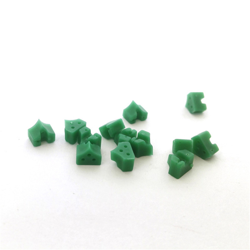 Dental Orthodontic Silicone Rubber Add-On Wedges TOR VM № 1.861