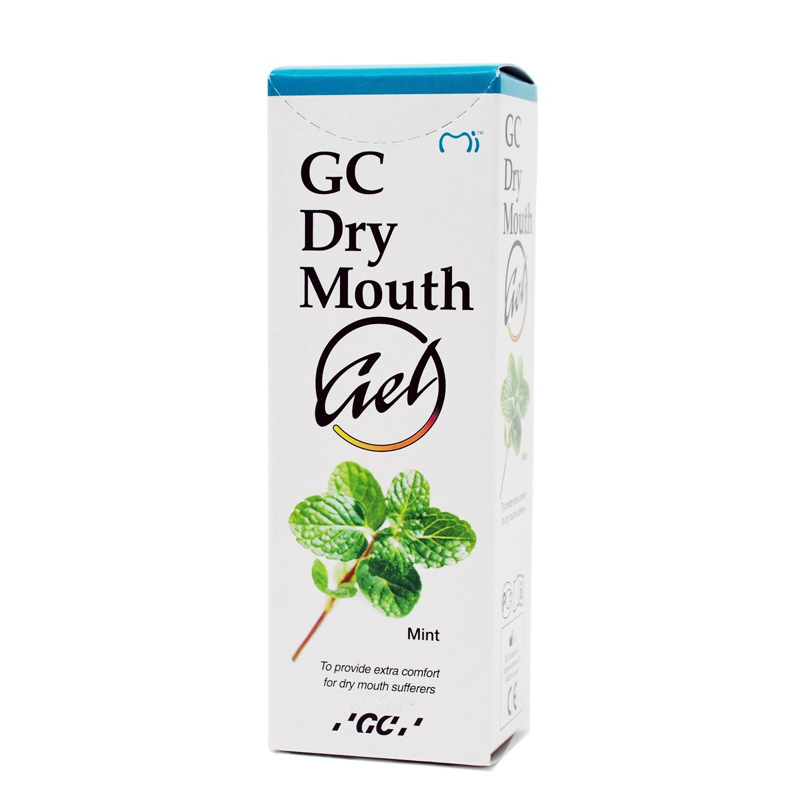 Gc Dry Mouth Gel Dry Mouth Gel