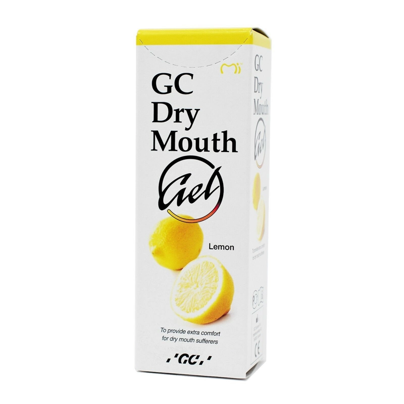 Gc Dry Mouth Gel Dry Mouth Gel