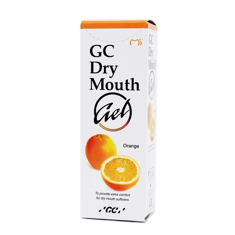 Gc Dry Mouth Gel Dry Mouth Gel
