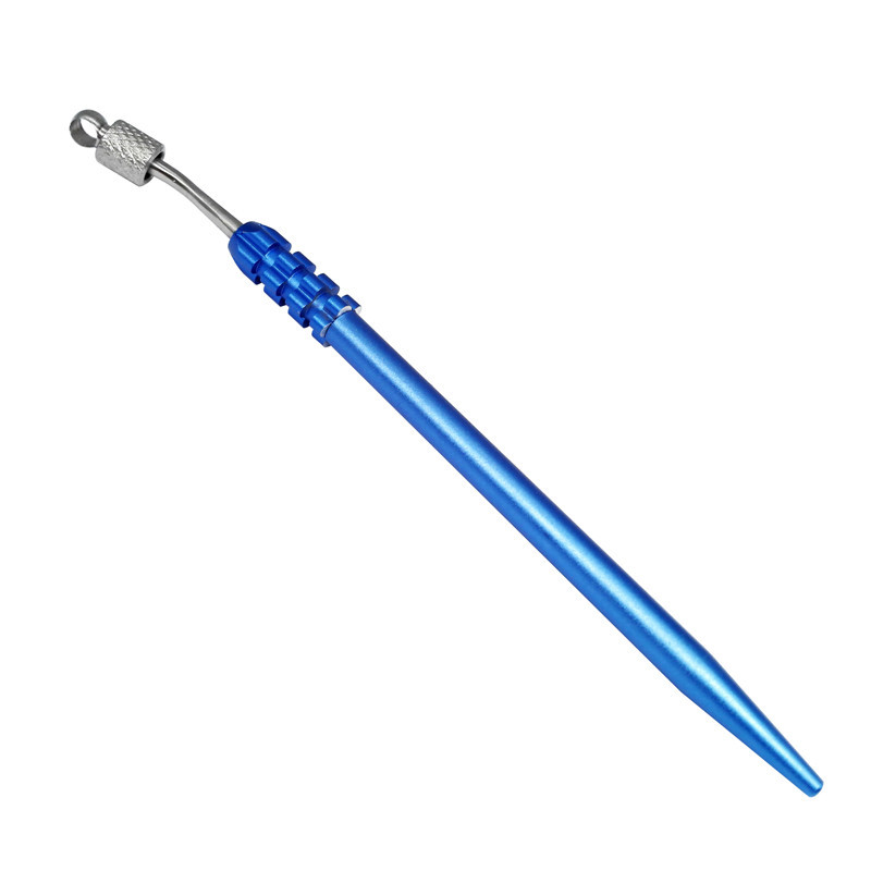 Dental Files Holder Metal Endo KFile Handle Hand Use Posterior Root