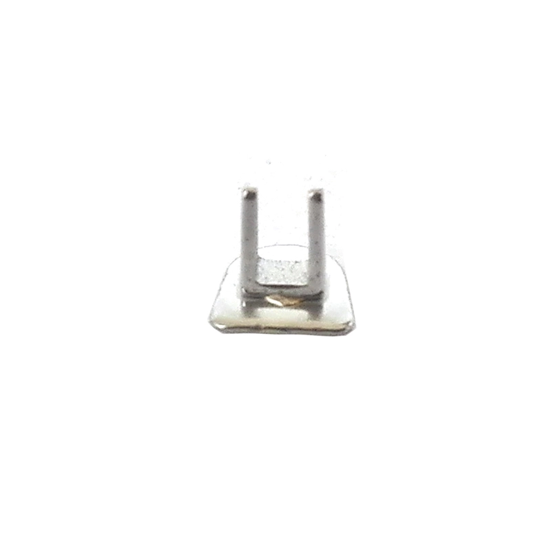 Dental Orthodontic Accessory Bondable Hinge Bite Turbos For Brackets