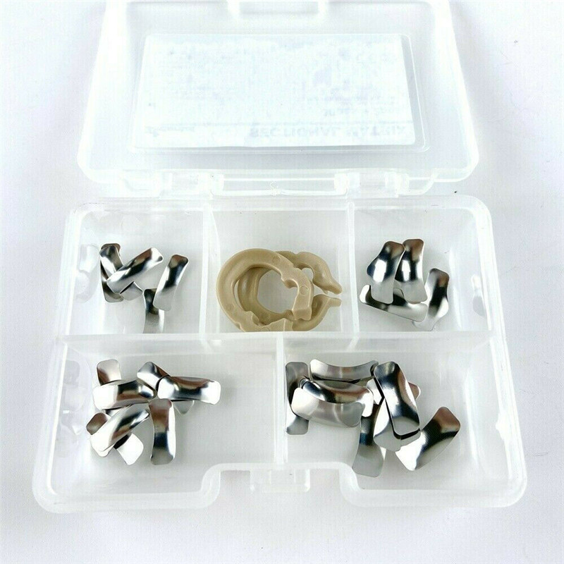 Dmx Dental Sectional Matrix Full Medical Dental Matrix System