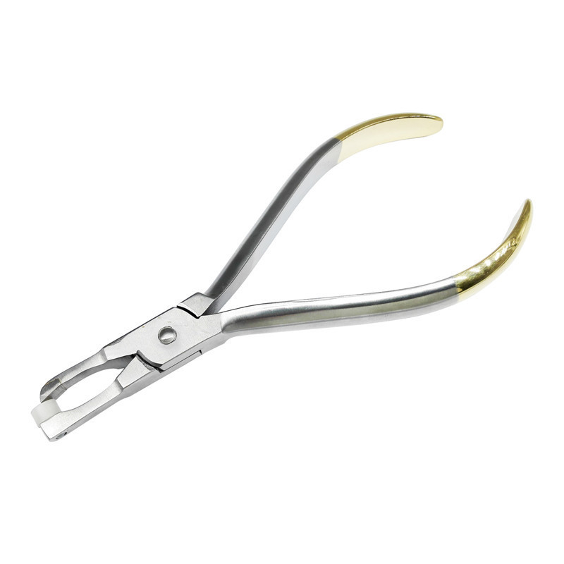 Dental Orthodontic Band Ring Removing Plier Instrument Stainless Steel Remover