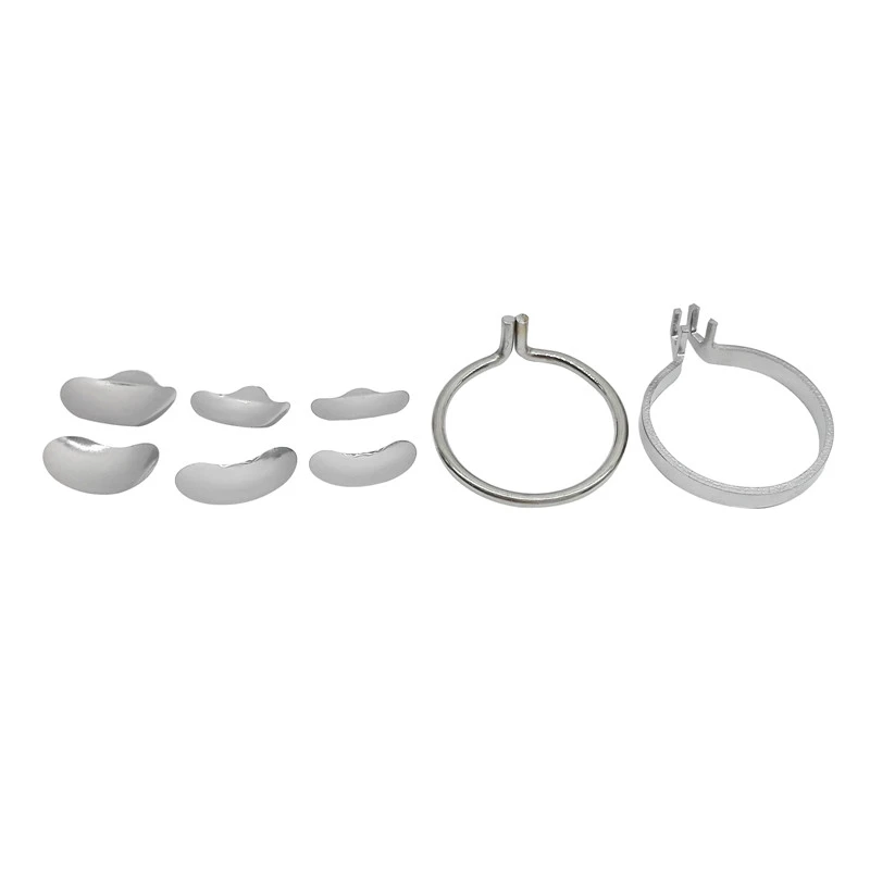 Dental Sectional Contoured Matrices Refill Matrix Band MD Rings Add-On Wedges