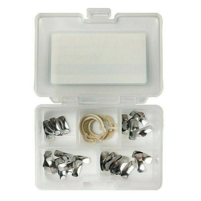 DMX Dental Sectional Matrix Full Medical Dental Matrix System ...