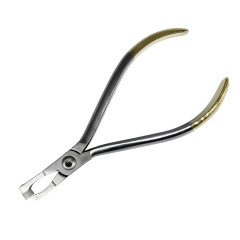 Dental Orthodontic Band Ring Removing Plier Instrument Stainless Steel Remover