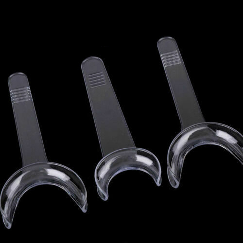 Dental T-SHAPE Intraoral Cheek Retractor Teeth Lip Mouth Opener