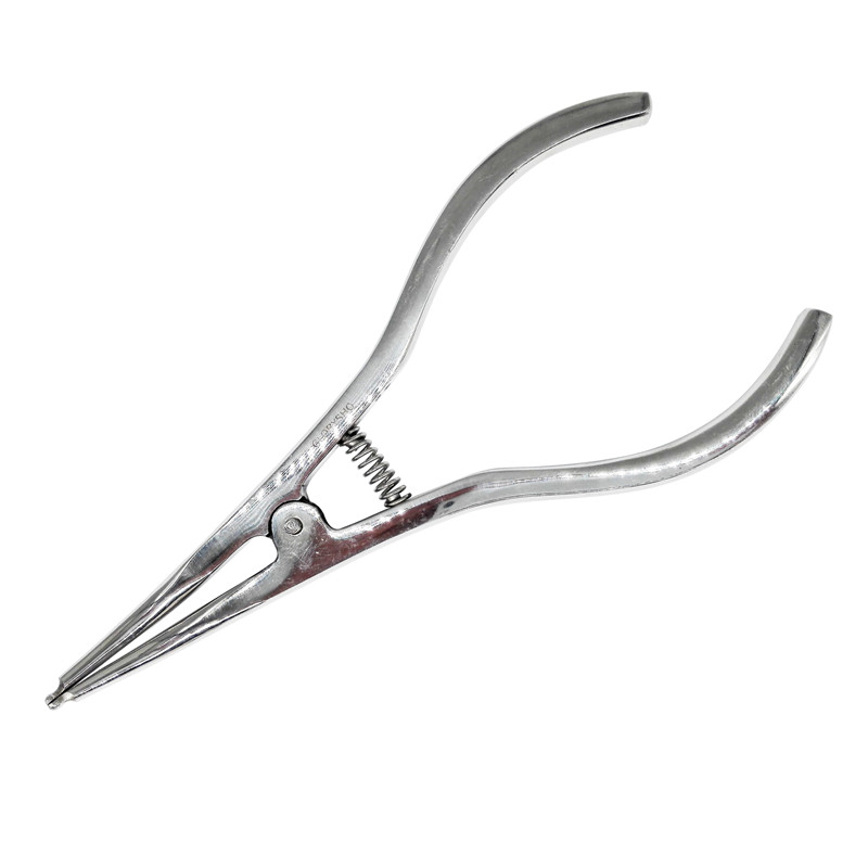 Dental Rubber Dam Clamp Forceps Plier Endodontic Surgical Instrument