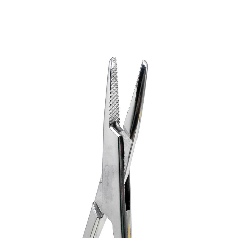 Dental Surgical Artery Hemostat Forceps Locking Pliers Straight Vessel