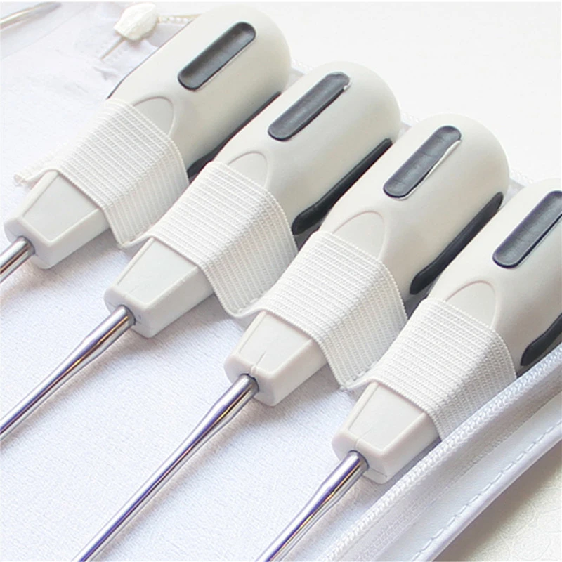 8pcs Dental Surgical Tooth Extraction Root Elevators Luxating Apical Root Tip