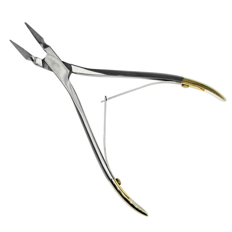 Dental Orthodontic Residual fragment Root forceps Tooth Extraction Pliers Cutter
